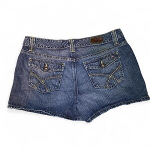 Tommy Hilfiger Dark Blue Jean Shorts